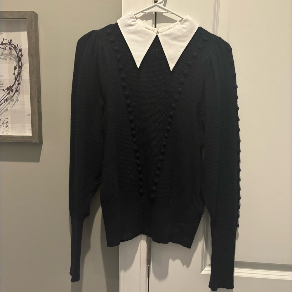 Ted Baker collared sweater